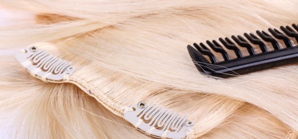 Change Your Look In Seconds With Human Hair Clip In Extensions