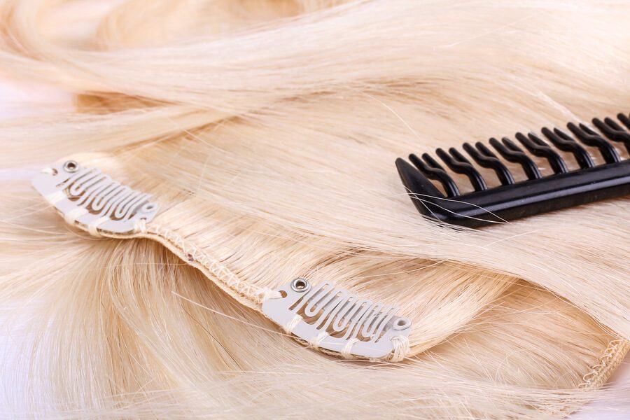 Change Your Look In Seconds With Human Hair Clip In Extensions