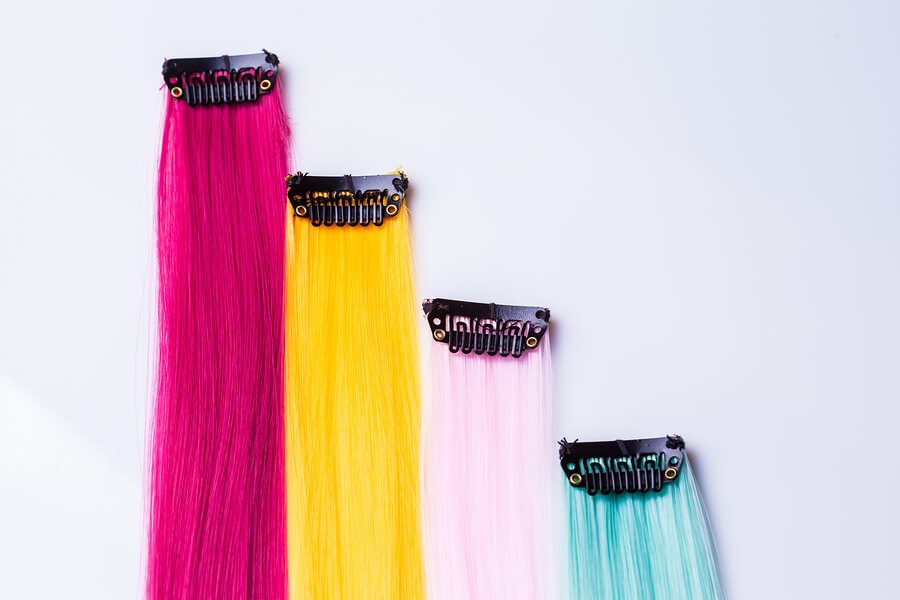 Clip In Hair Extensions To Help You Look Your Best
