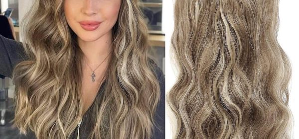 Best Hair Extensions With Human Hair: Quality Real Hair Weaves & Clip-Ins
